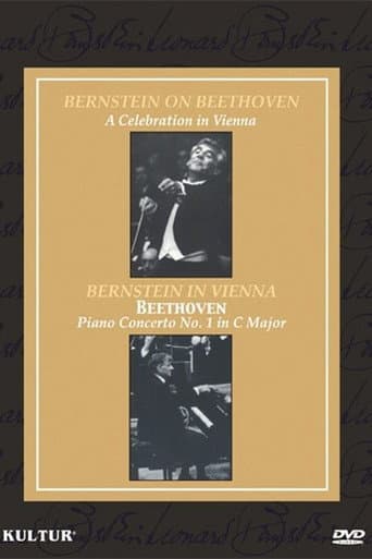 ملصق فيلم Bernstein In Vienna: Beethoven, Piano Concerto No. 1 in C Major (1970)