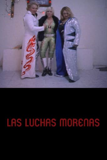 Affiche du film Bim Bam Boom, Las Luchas Morenas (2014)