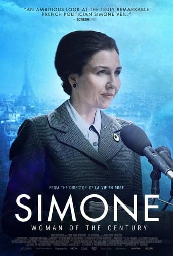 ملصق فيلم Simone, le voyage du siècle (2022)