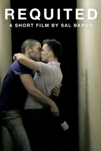 Requited (2011) movie poster