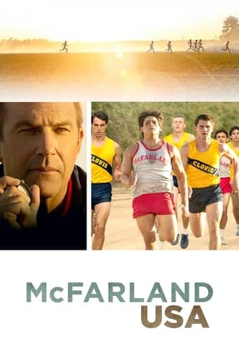 ملصق فيلم McFarland, USA (2015)