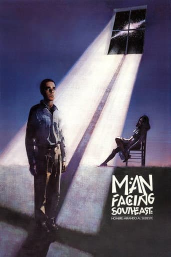 ملصق فيلم Hombre mirando al sudeste (1987)