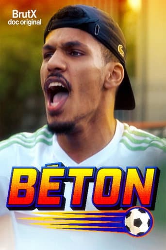 Affiche du film Béton (2022)