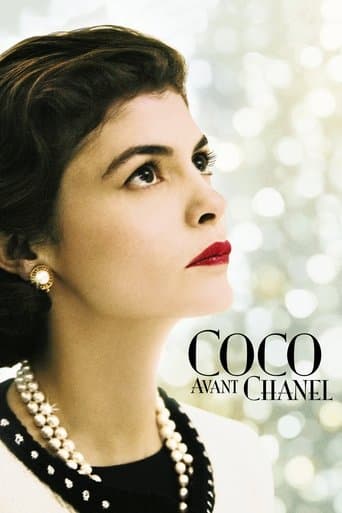 ملصق فيلم Coco avant Chanel (2009)