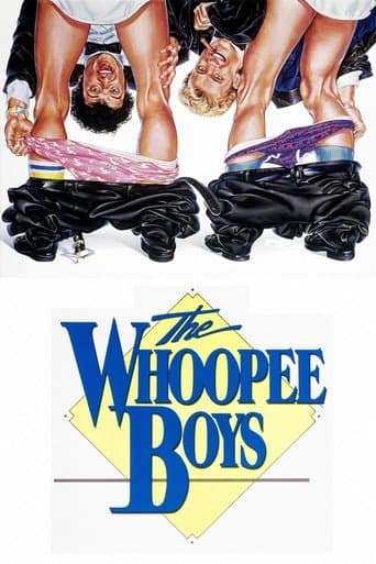 Affiche du film The Whoopee Boys (1986)