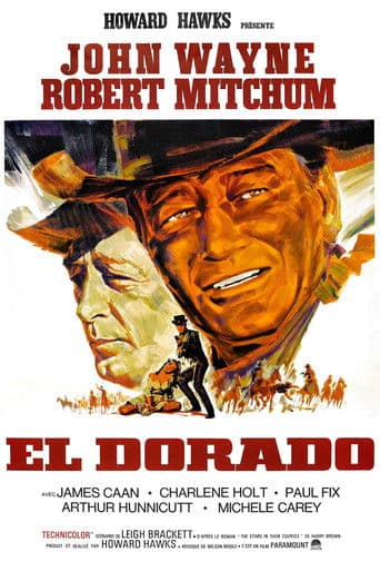 Affiche du film El Dorado (1966)