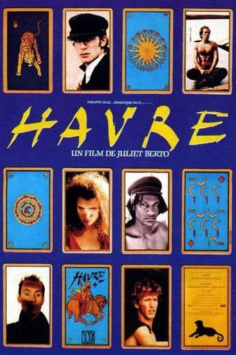 ملصق فيلم Havre (1986)
