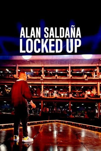 Alan Saldaña: encarcelado (2021) movie poster