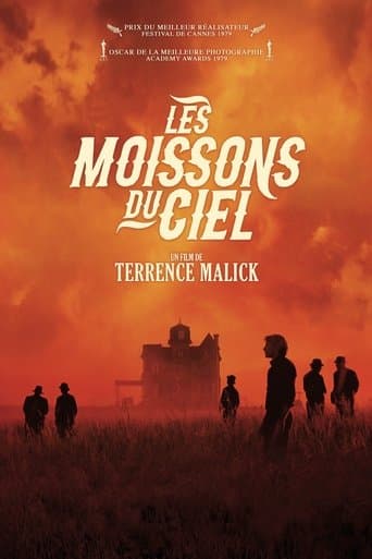 Affiche du film Days of Heaven (1978)