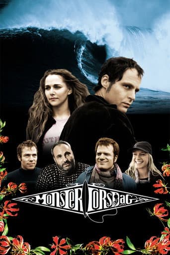 Monstertorsdag (2004) movie poster