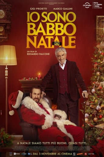 Io sono Babbo Natale (2021) movie poster