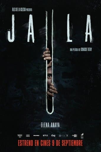 Affiche du film Jaula (2022)