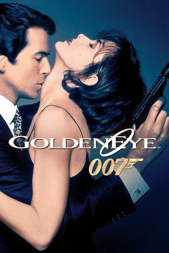 ملصق فيلم GoldenEye (1995)