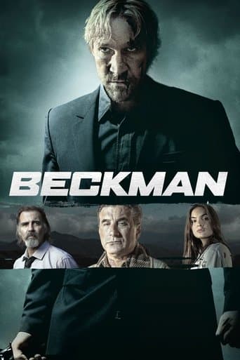 Affiche du film Beckman (2020)