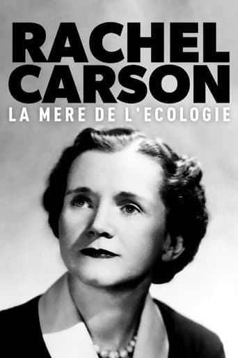 Affiche du film Rachel Carson, la mère de l'écologie (2022)