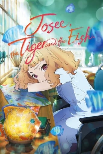 ジョゼと虎と魚たち (2020) movie poster