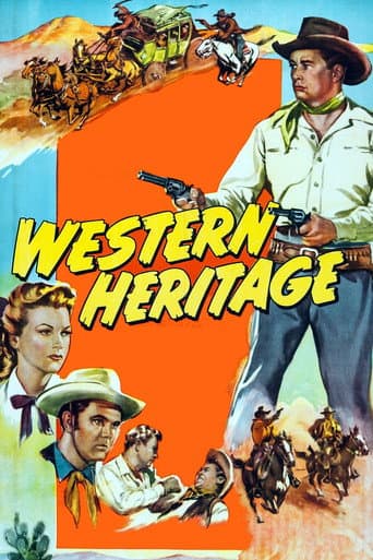 ملصق فيلم Western Heritage (1948)