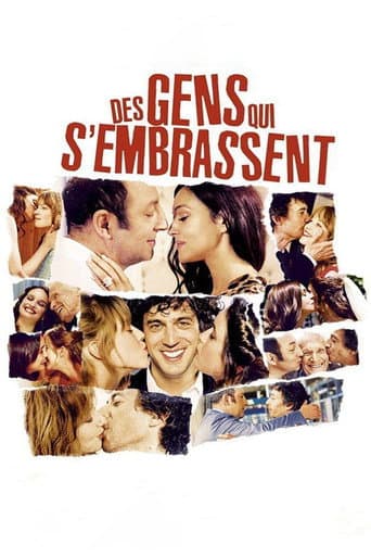 ملصق فيلم Des gens qui s'embrassent (2013)