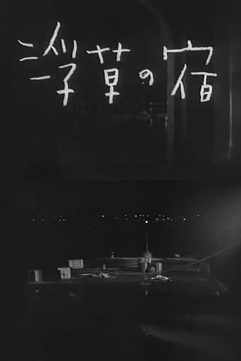 Affiche du film 浮草の宿 (1957)