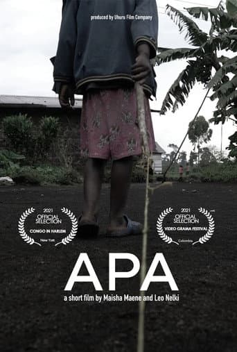 Affiche du film APA (2021)