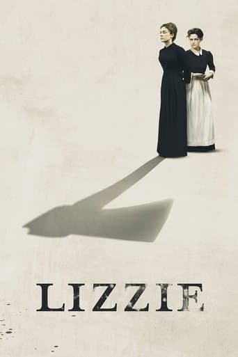 Affiche du film Lizzie (2018)