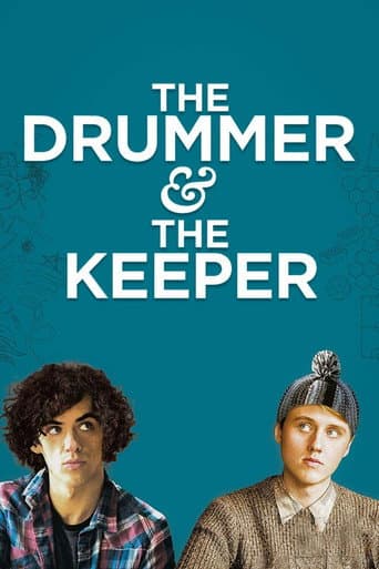 Affiche du film The Drummer and the Keeper (2017)