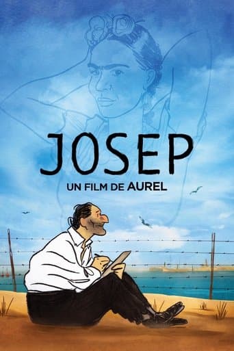 Affiche du film Josep (2020)