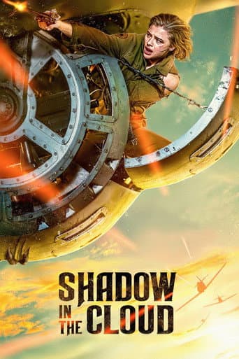 Affiche du film Shadow in the Cloud (2021)