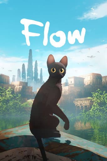 Straume (2024) movie poster