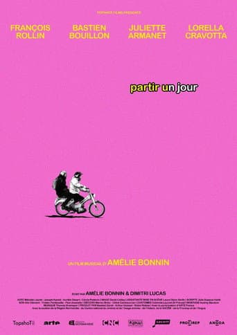 ملصق فيلم Partir un jour (2021)