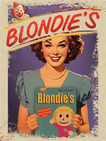 Affiche du film Blondie's (2024)