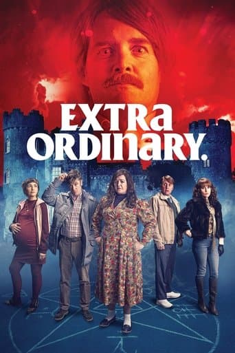 Affiche du film Extra Ordinary (2019)