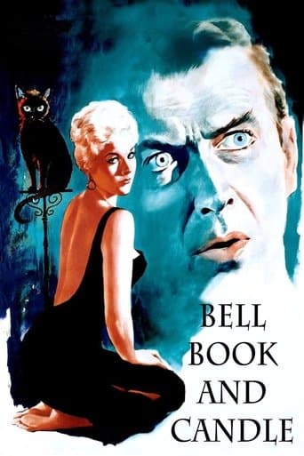 ملصق فيلم Bell, Book and Candle (1958)