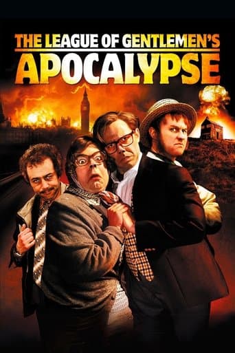 ملصق فيلم The League of Gentlemen's Apocalypse (2005)
