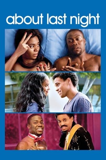 ملصق فيلم About Last Night (2014)