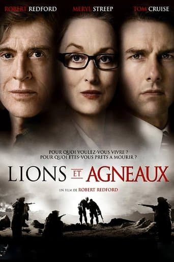 Affiche du film Lions for Lambs (2007)