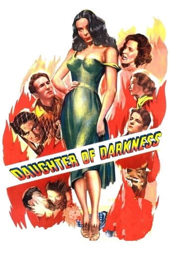 Affiche du film Daughter of Darkness (1948)