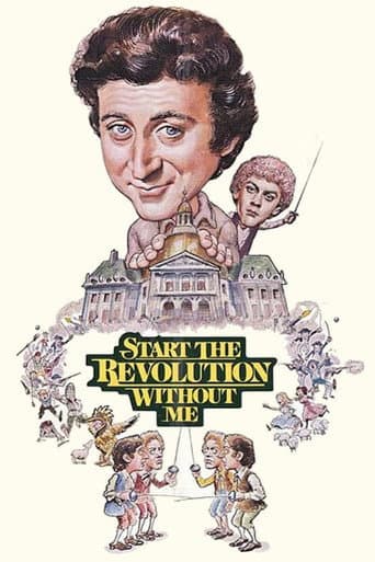 Affiche du film Start the Revolution Without Me (1970)