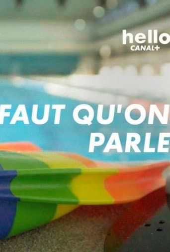 Affiche du film Faut qu'on parle (2021)