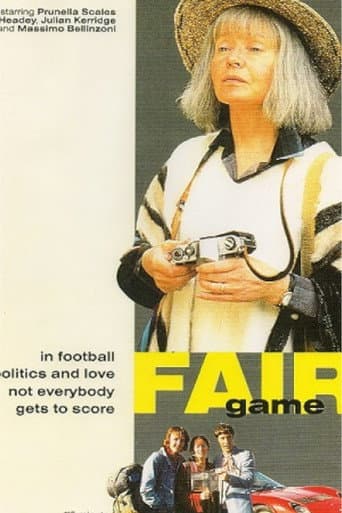 Affiche du film Fair Game (1994)