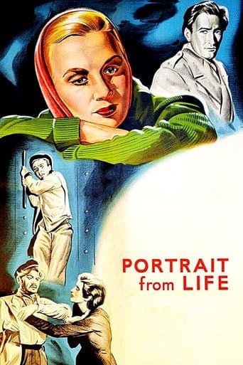 ملصق فيلم Portrait from Life (1948)