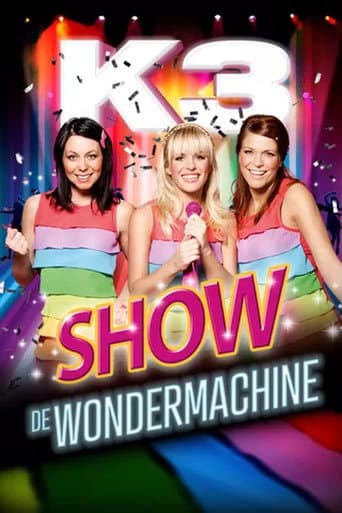 K3 en de Wondermachine (2011) movie poster