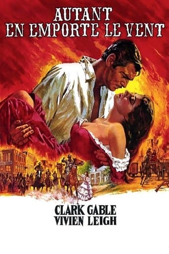Affiche du film Gone with the Wind (1939)