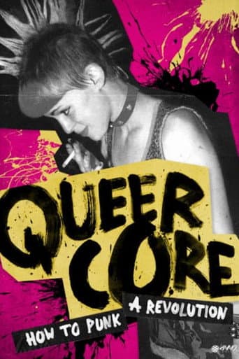 ملصق فيلم Queercore: How to Punk a Revolution (2017)