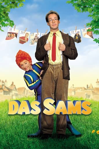 Das Sams (2001) movie poster