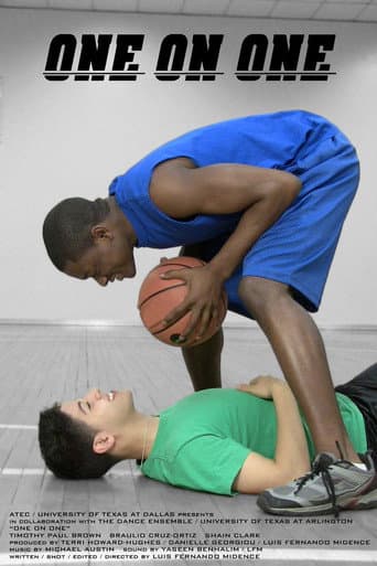 One on One (2010) movie poster