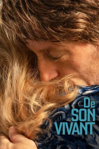 Affiche du film De son vivant (2021)