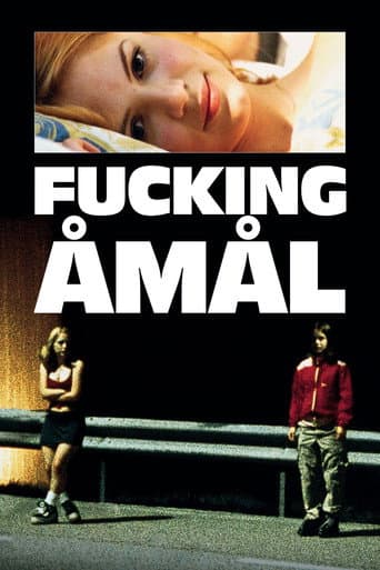 ملصق فيلم Fucking Åmål (1998)