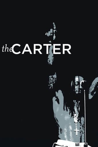 The Carter (2009) movie poster