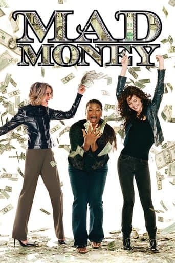 ملصق فيلم Mad Money (2008)